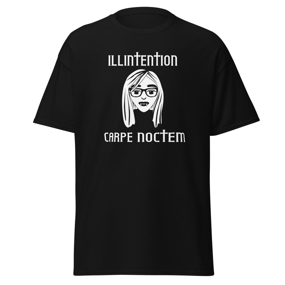 Vampire Girl Unisex classic tee
