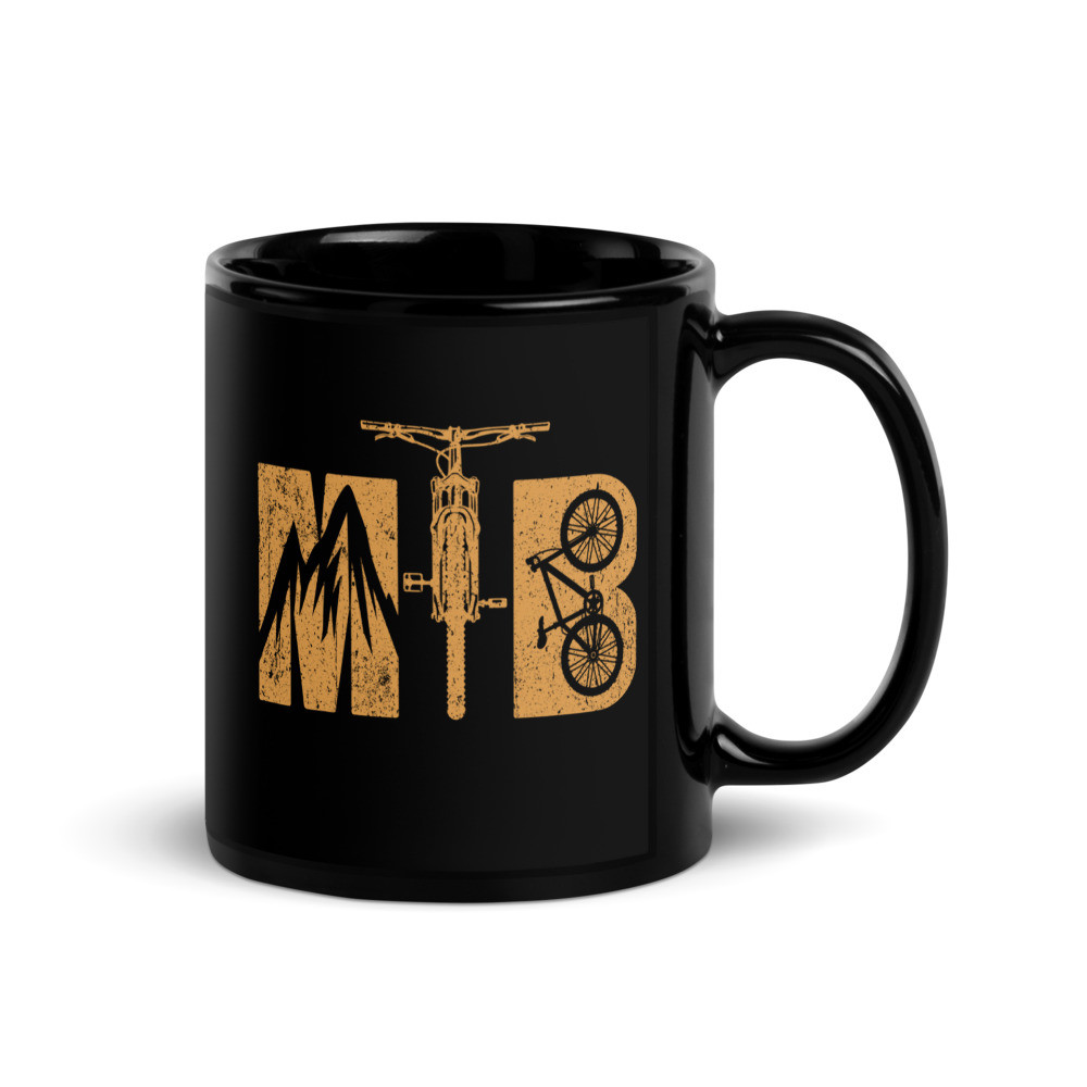 MTB Gold Mug