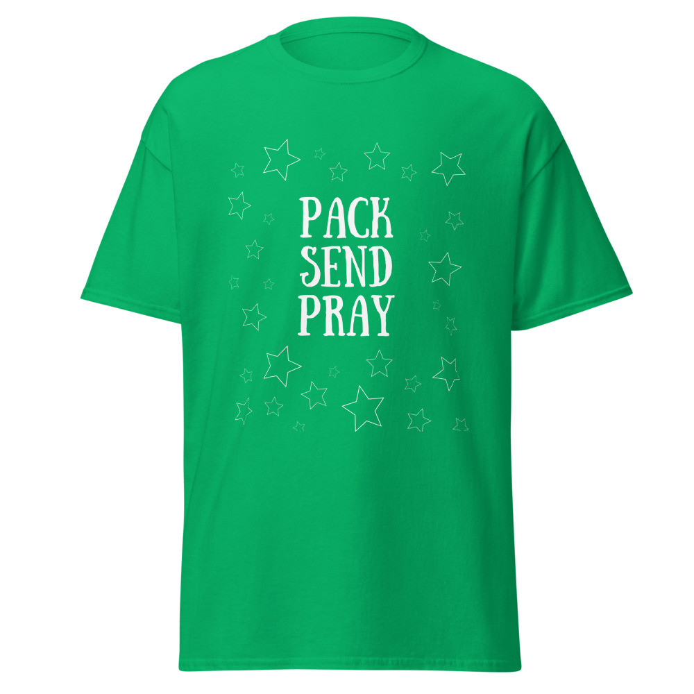 Pack Send Pray T-Shirt