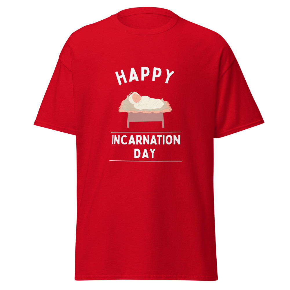 Christmas Incarnation Day T-Shirt