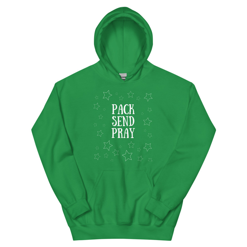 Pack Send Pray Hoodie