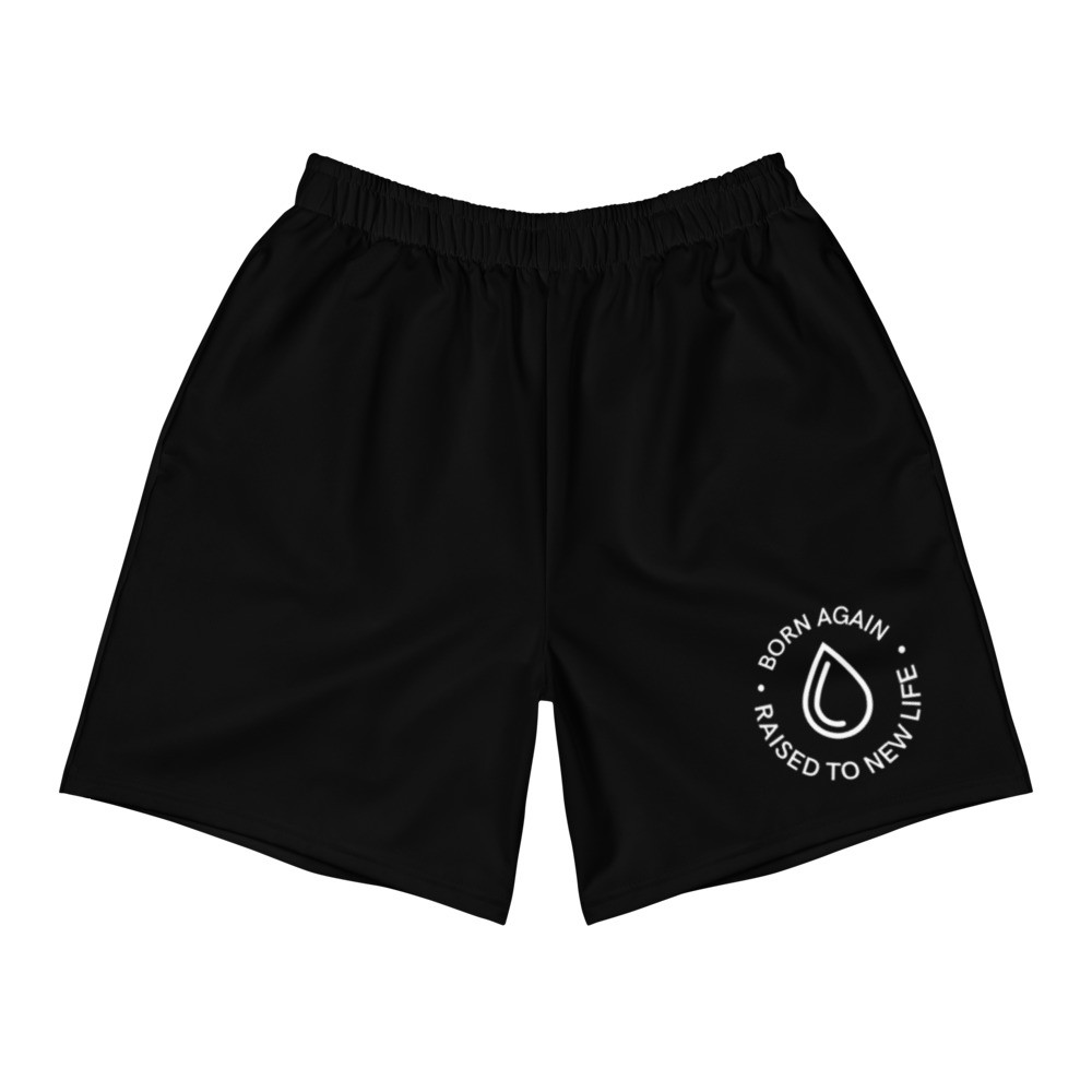 Born Again Baptism Shorts