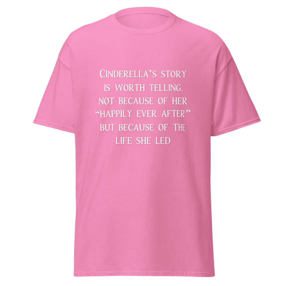 Story Worth Telling T Shirt