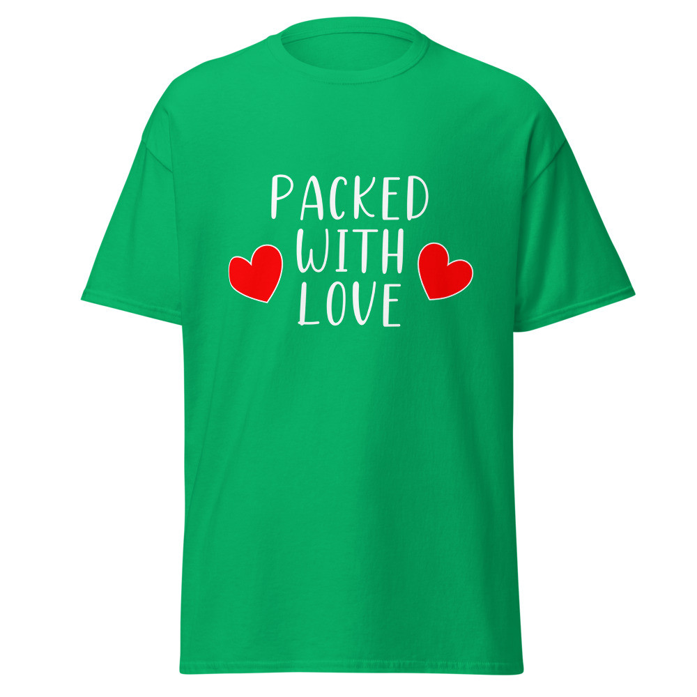Packed with Love T-Shirt