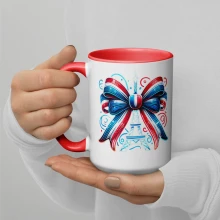 Mug with Color Inside