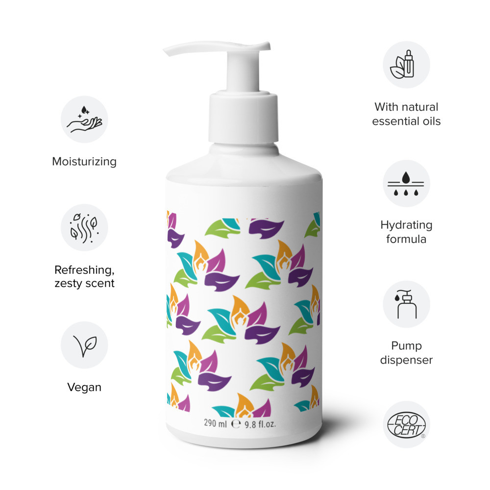 Lotus Design Refreshing Hand & Body Lotion