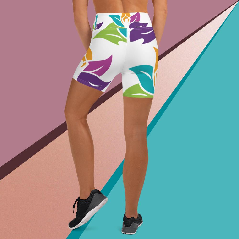Lotus Yoga Shorts
