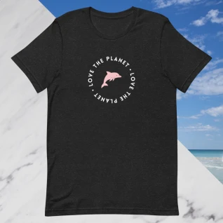 Love the Planet Unisex T-Shirt