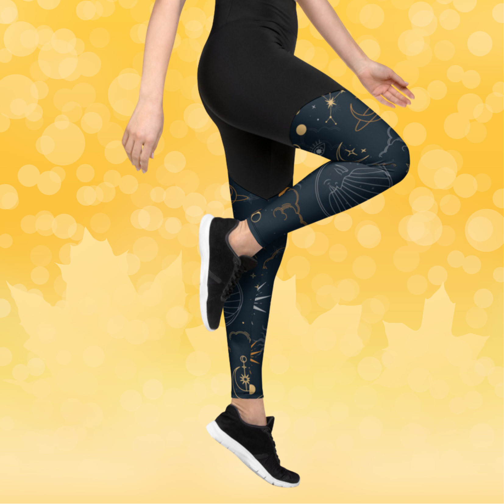 Solar Sports Leggings