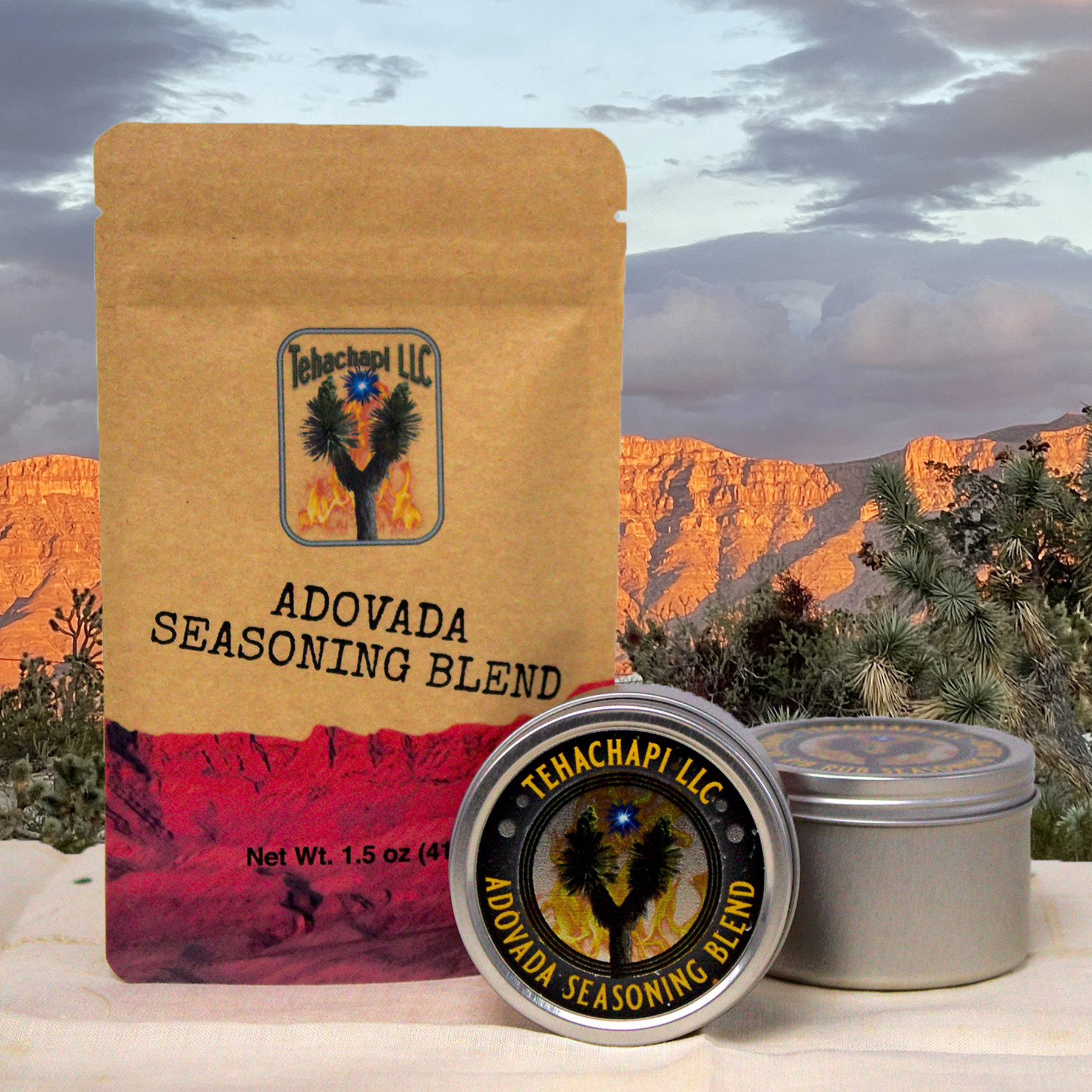 Adovada Seasoning Blend 1.5oz