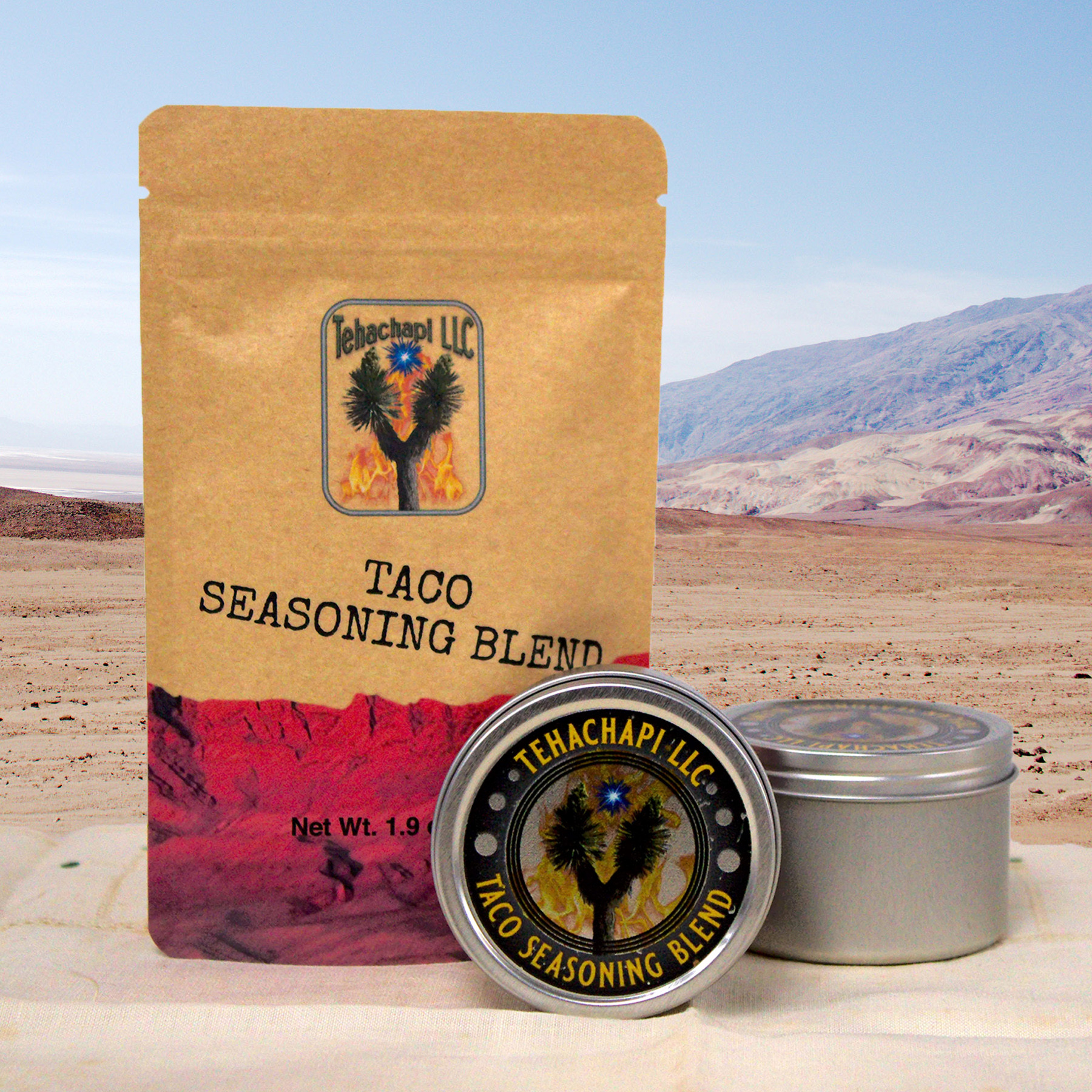Taco Seasoning Blend 1.9 oz