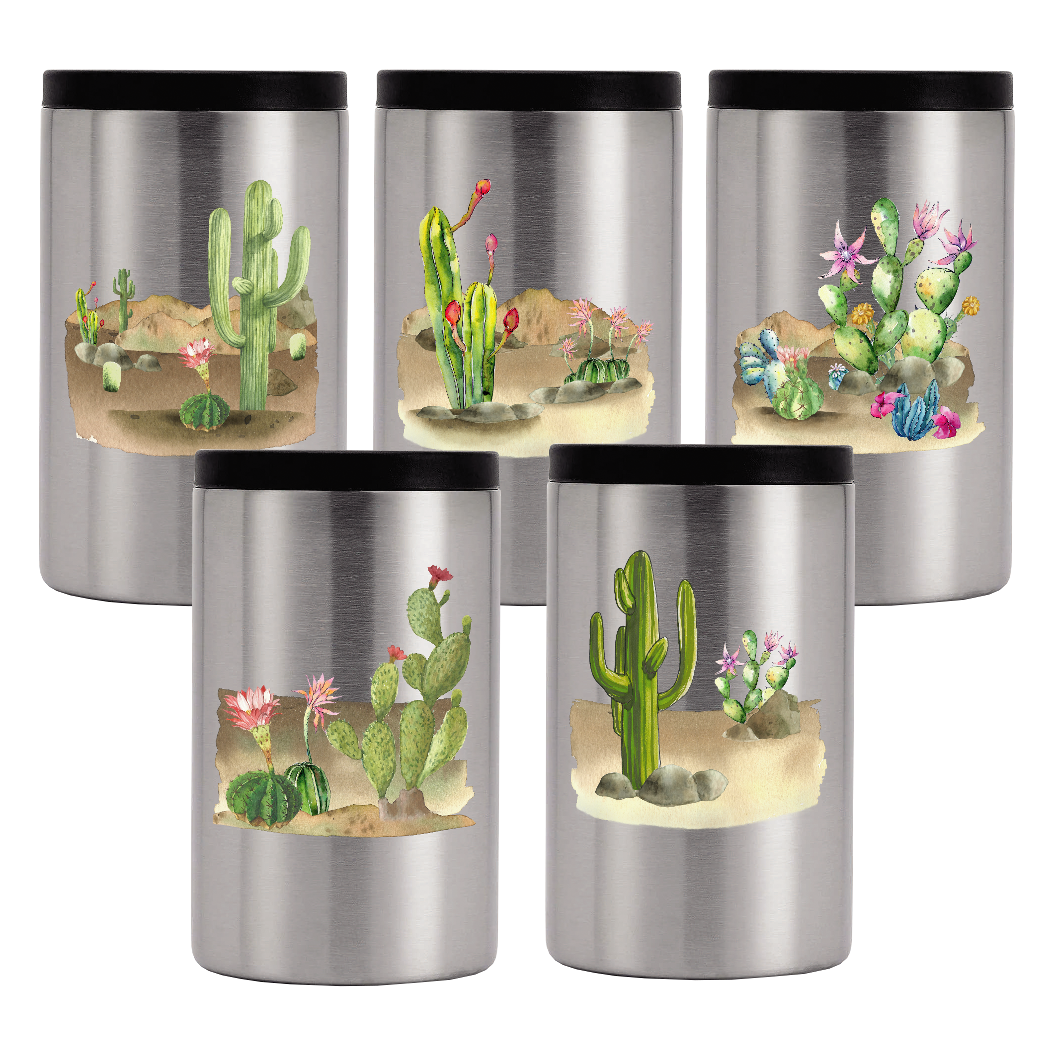 Thick Douzie Desert Theme