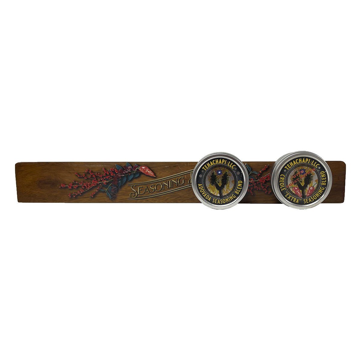 Acacia Magnetic Spice Bar