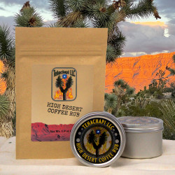High Desert Coffee Rub 1.9 oz