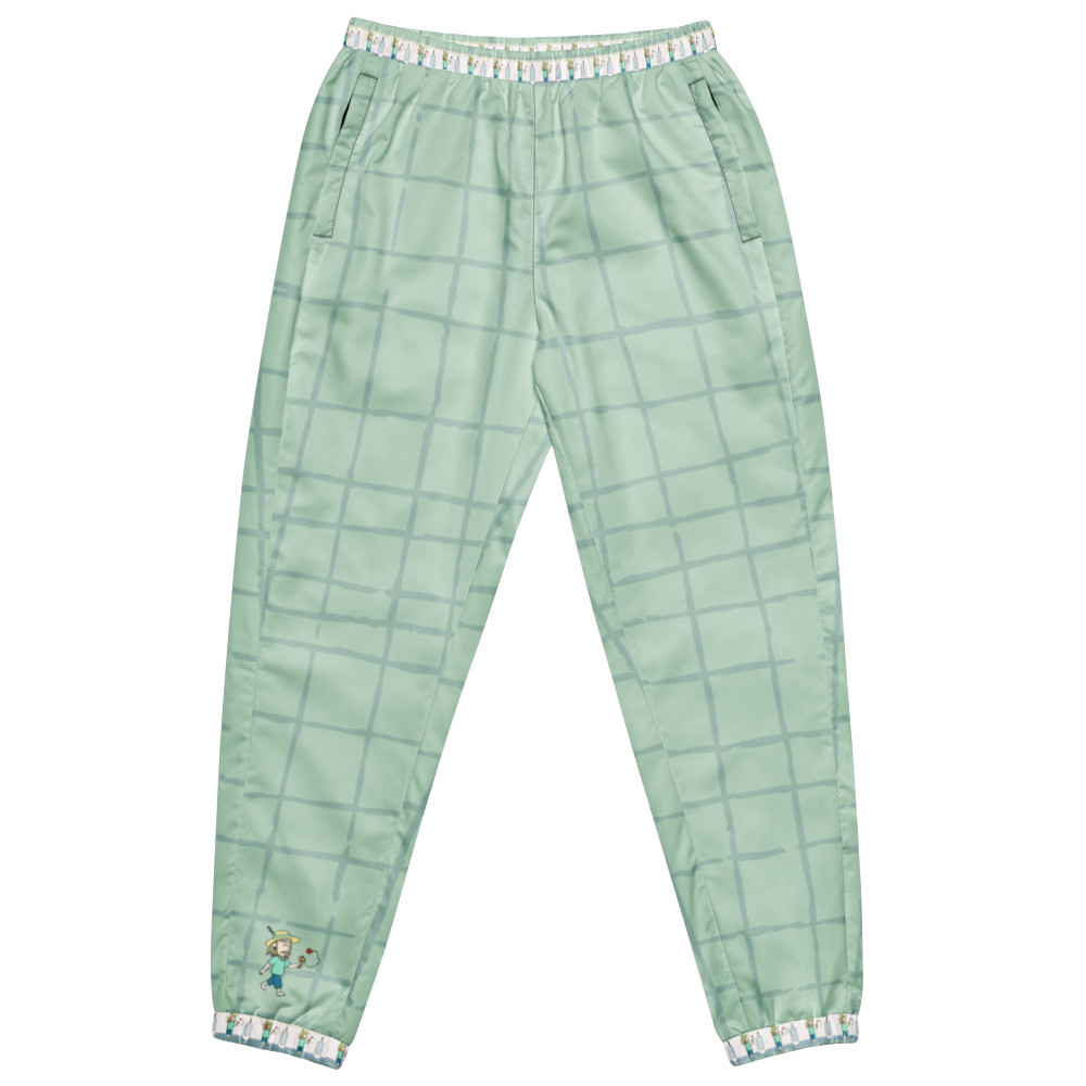 Rod track pants