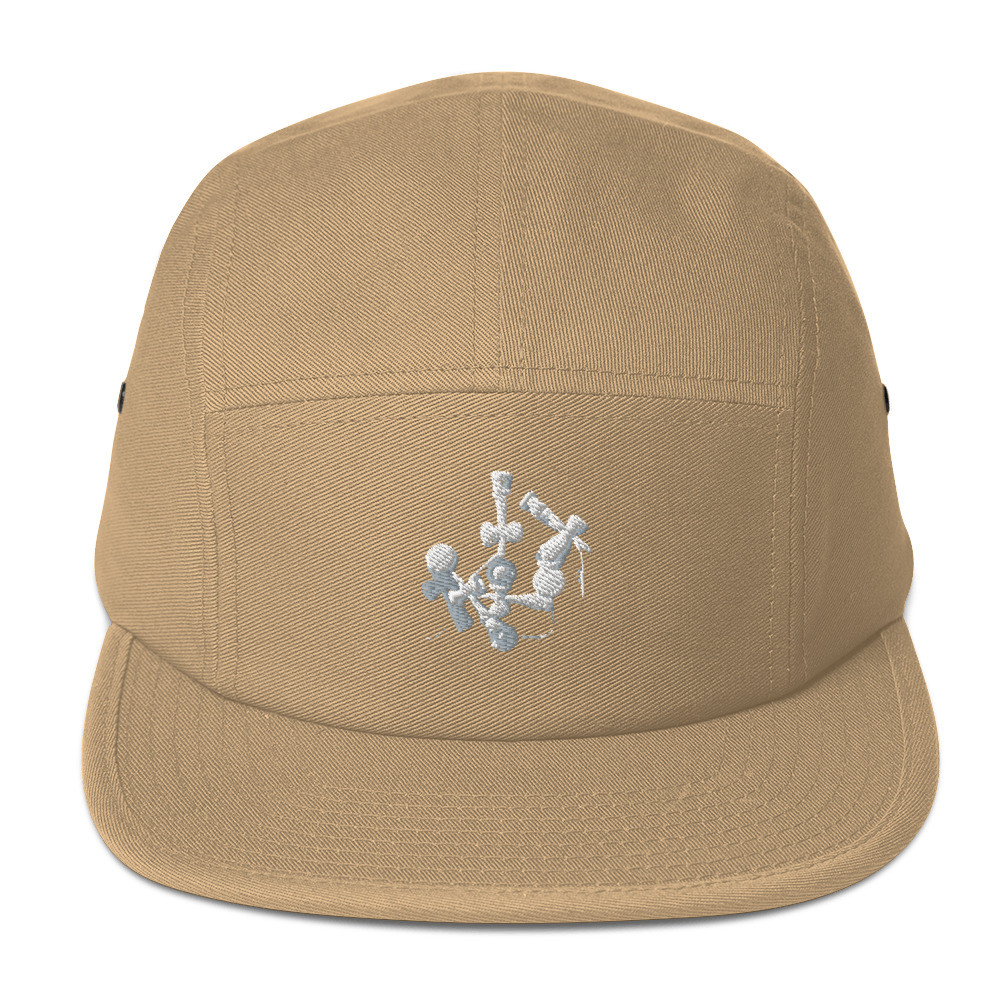 stack Five Panel Cap