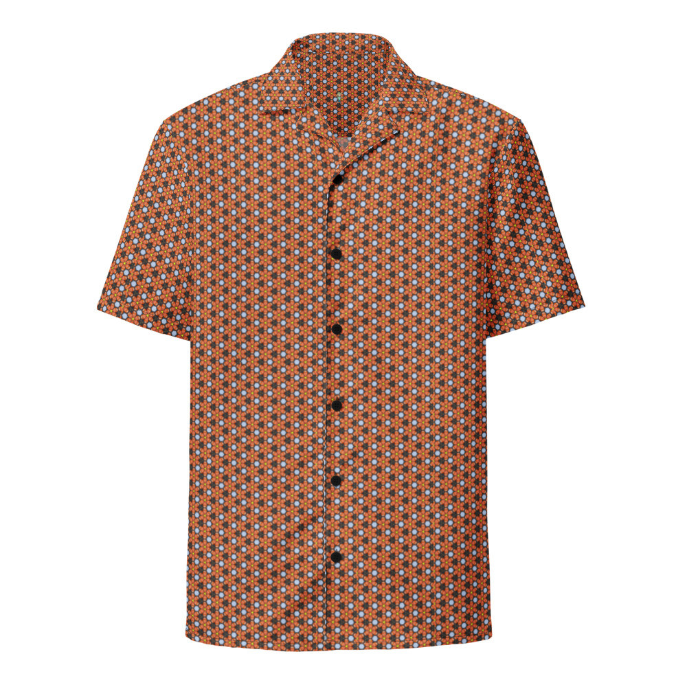 FACE button shirt