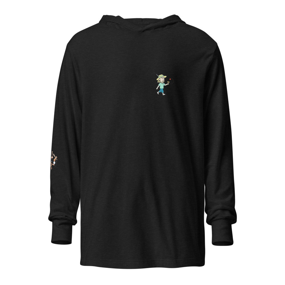 RodDama lightweight hoodie