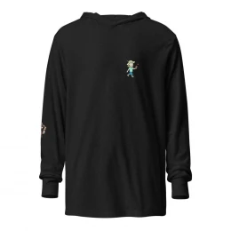 RodDama lightweight hoodie