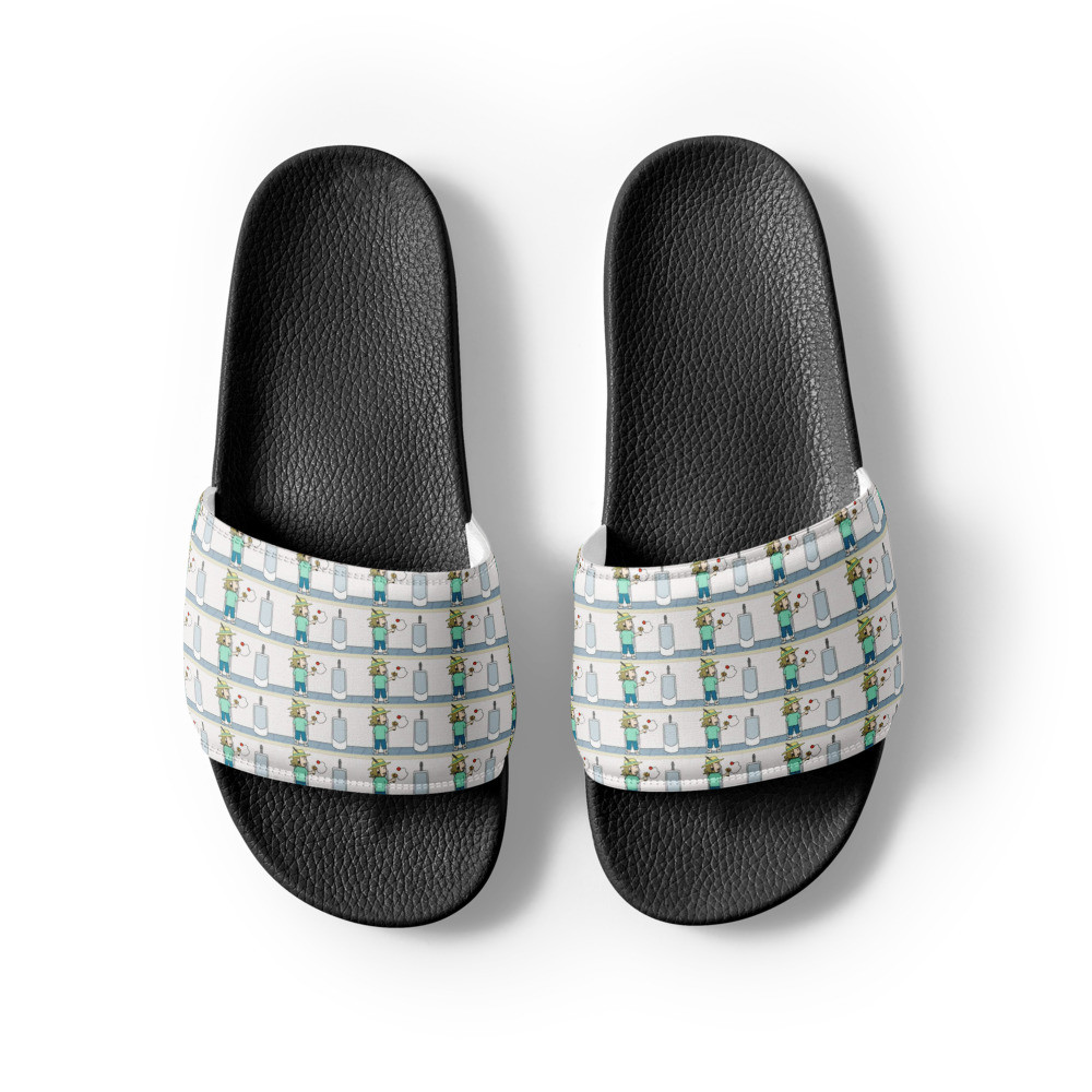 Never not seshing slides