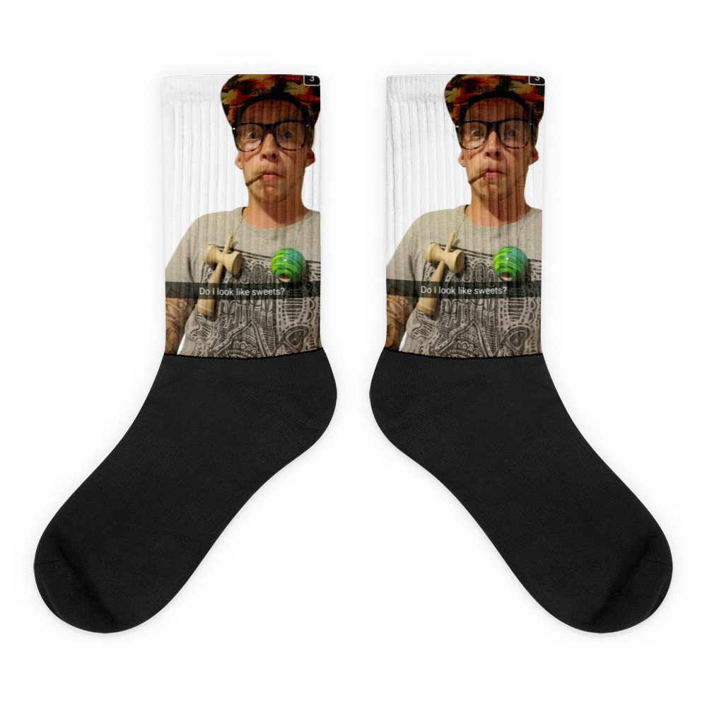 Sweets? Socks