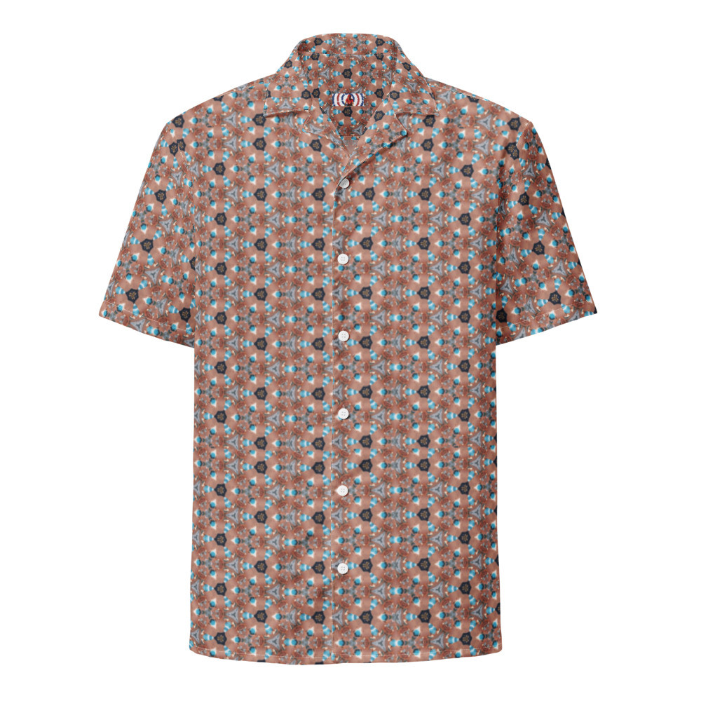 Fuckin' button shirt