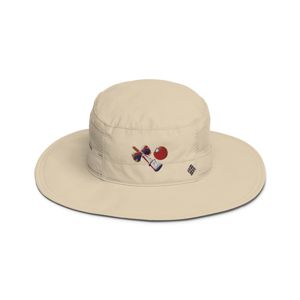 RodDama! Columbia booney hat