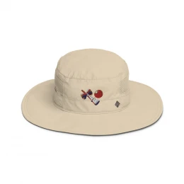 RodDama! Columbia booney hat