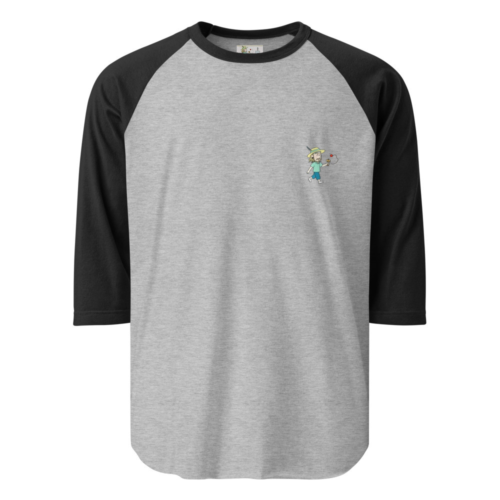 3/4 sleeve Rod shirt
