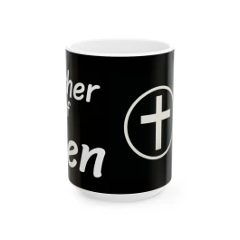 Fisher of Men Ceramic Mug, (11oz, 15oz)