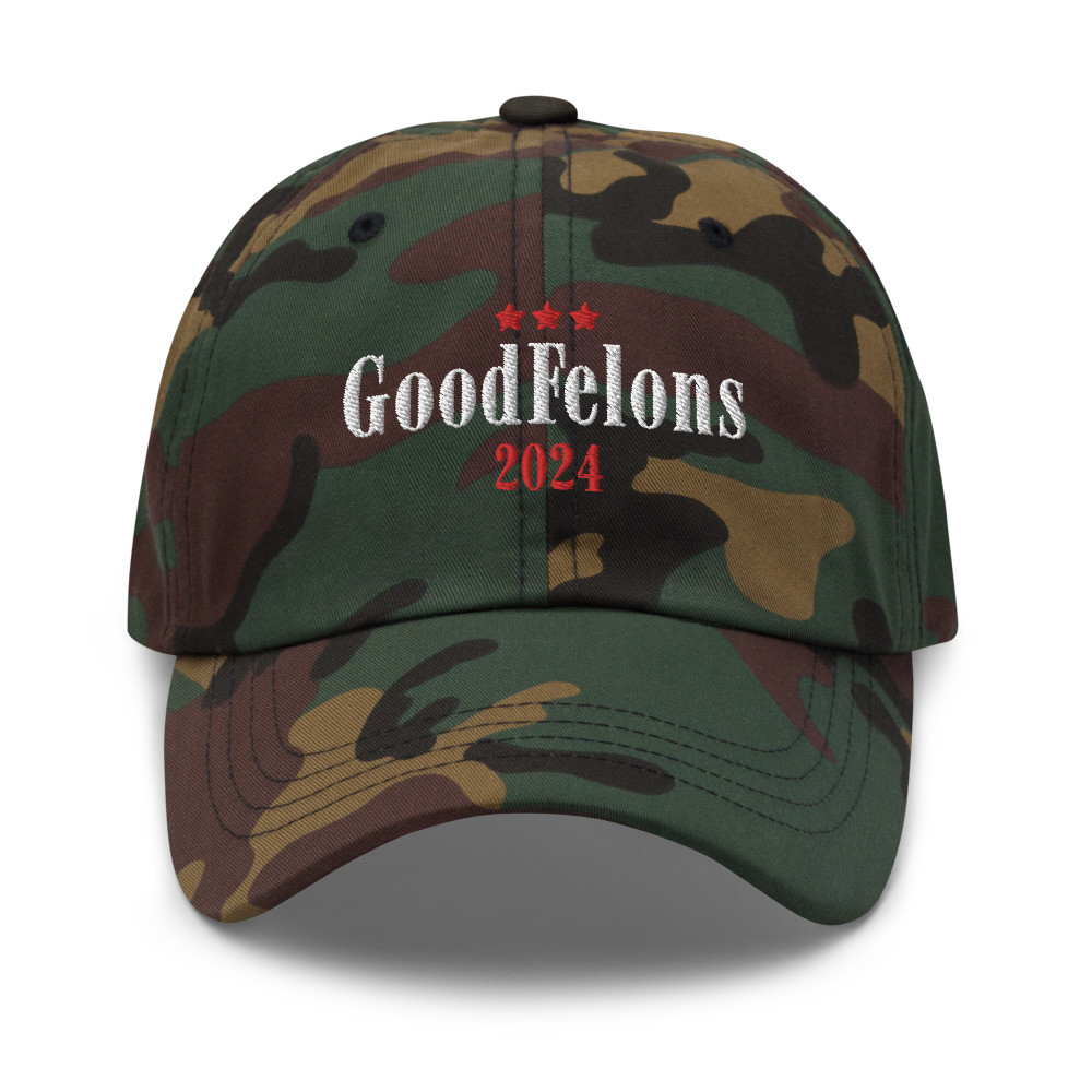 Good Felons 2024 - Dad Hat