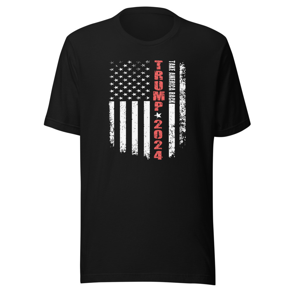 Trump 2024 - Unisex Short Sleeve Tee