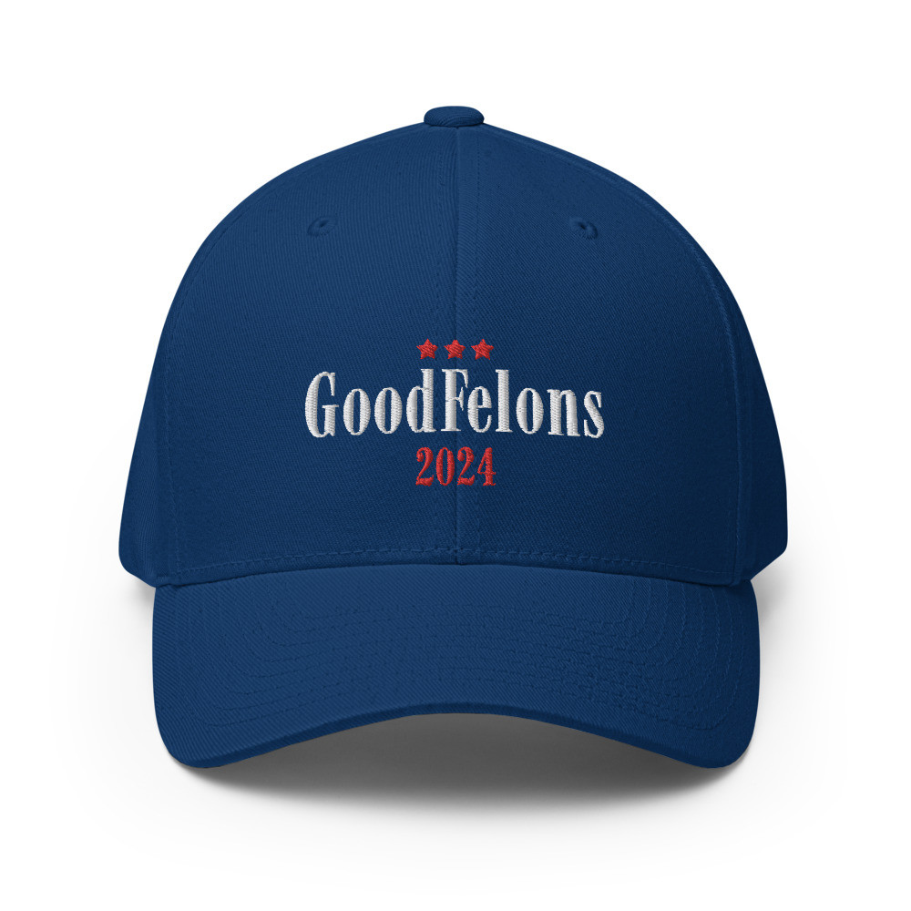 Good Felons - Structured Twill Cap