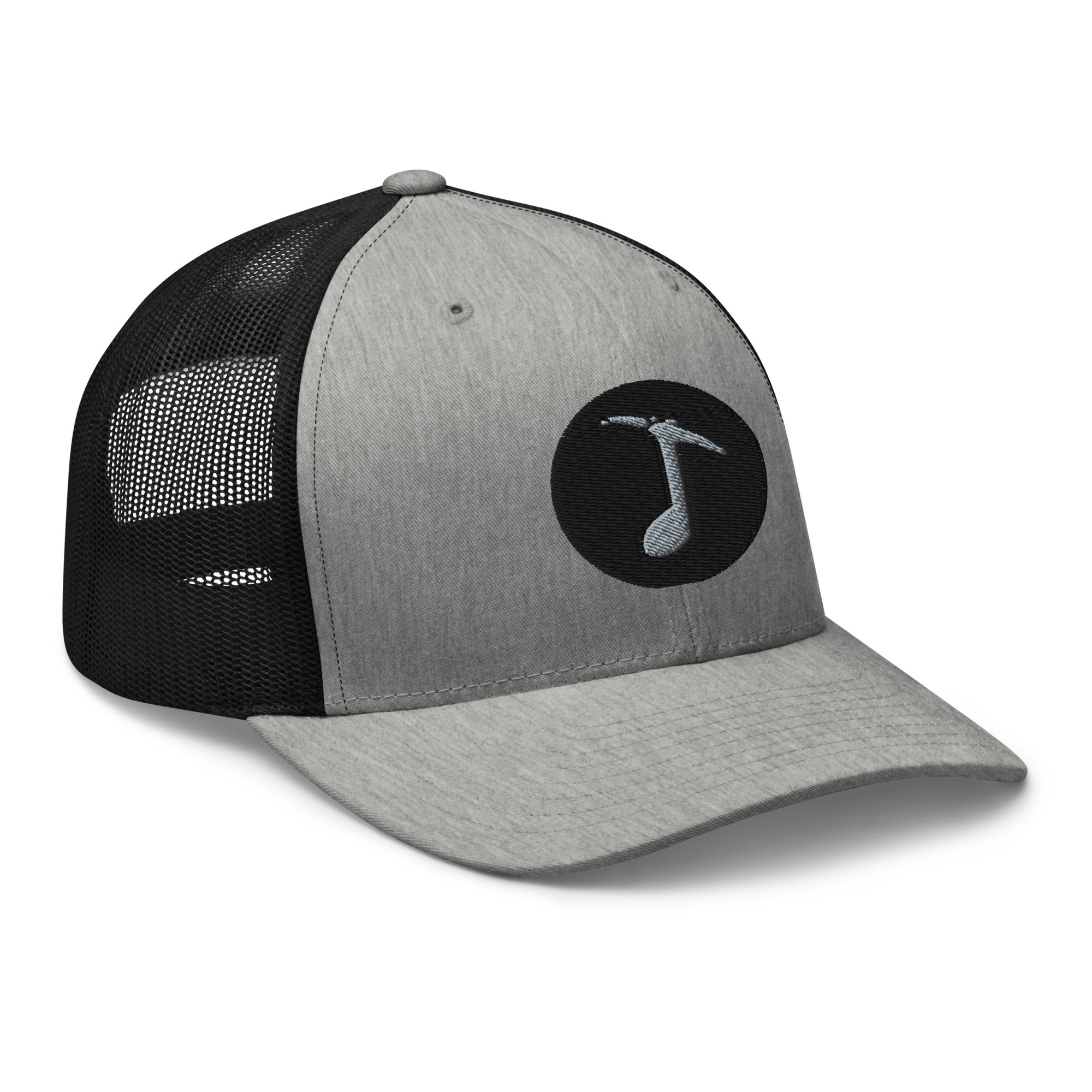 Album Archeology Black Logo Cap