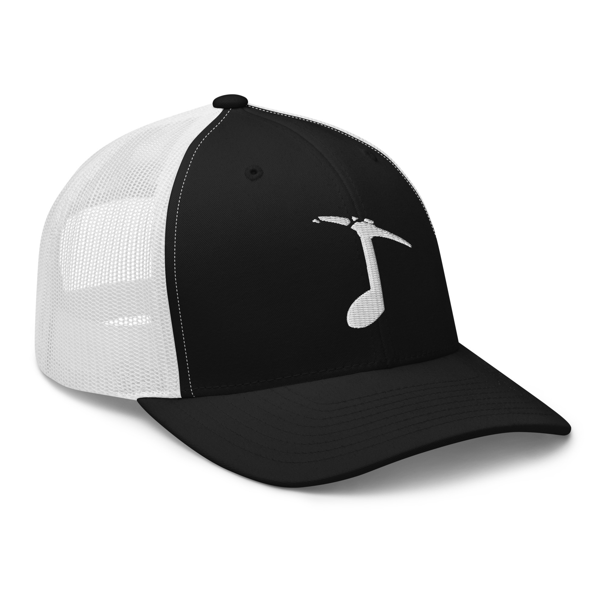 Album Archeology White Logo Cap