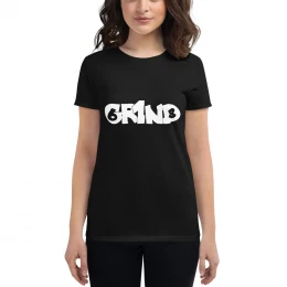 Women's short sleeve t-shirt
