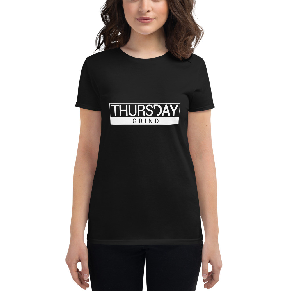 Women's short sleeve t-shirt 