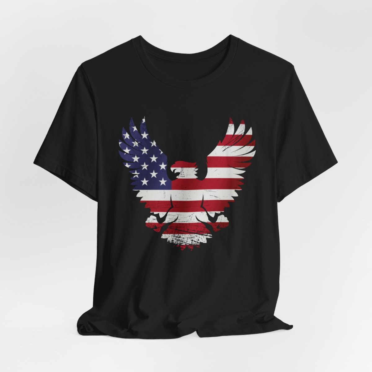 American Eagle - Unisex Short Sleeve T-Shirt