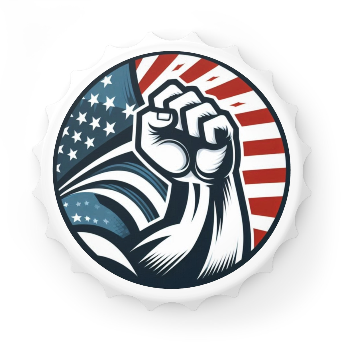 American Muscle - Bottle Opener