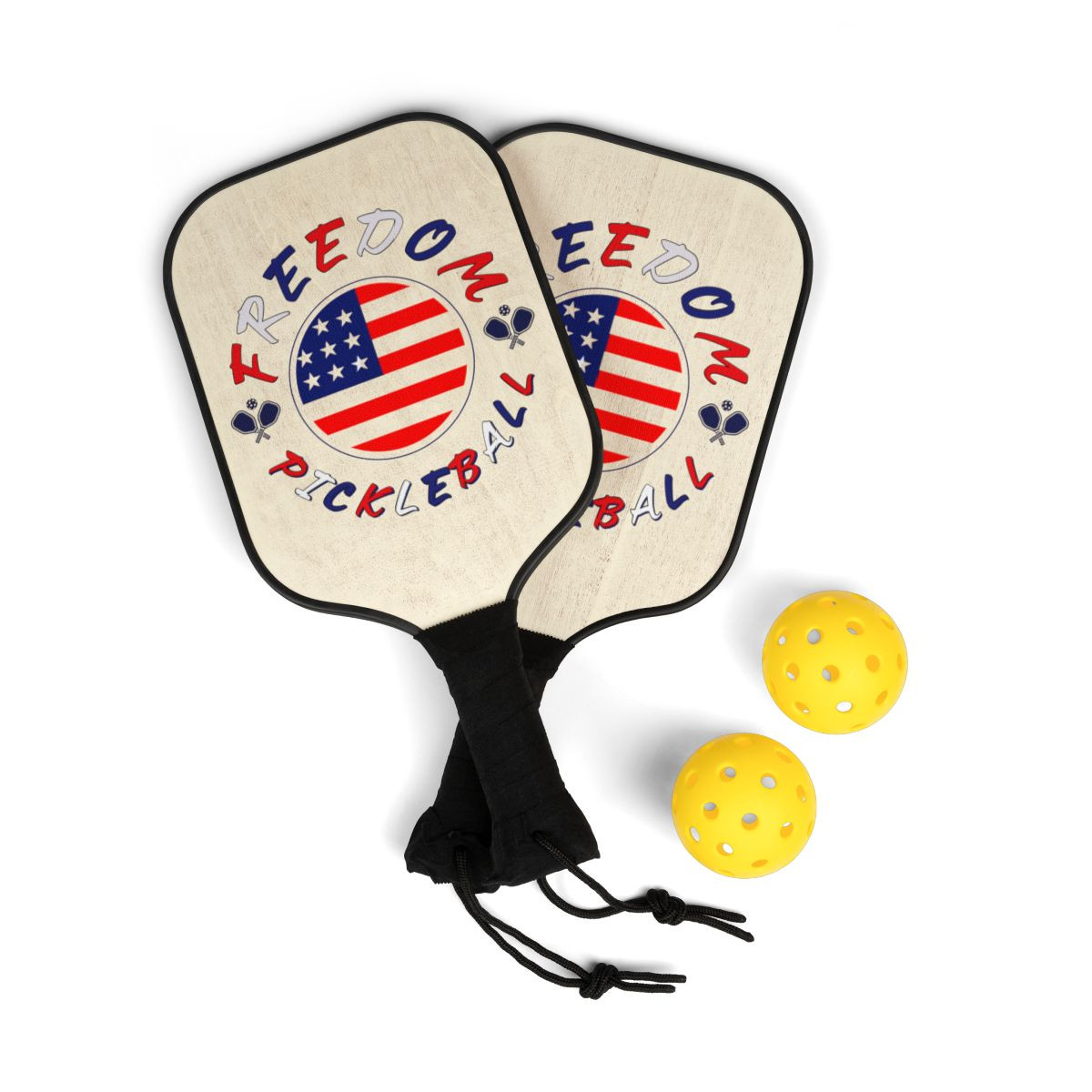 Pickleball Freedom - Pickleball Kit