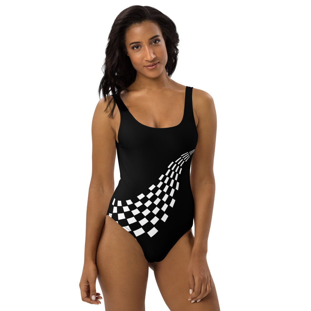 Speed and Show One-Piece Speedy Swimsuit