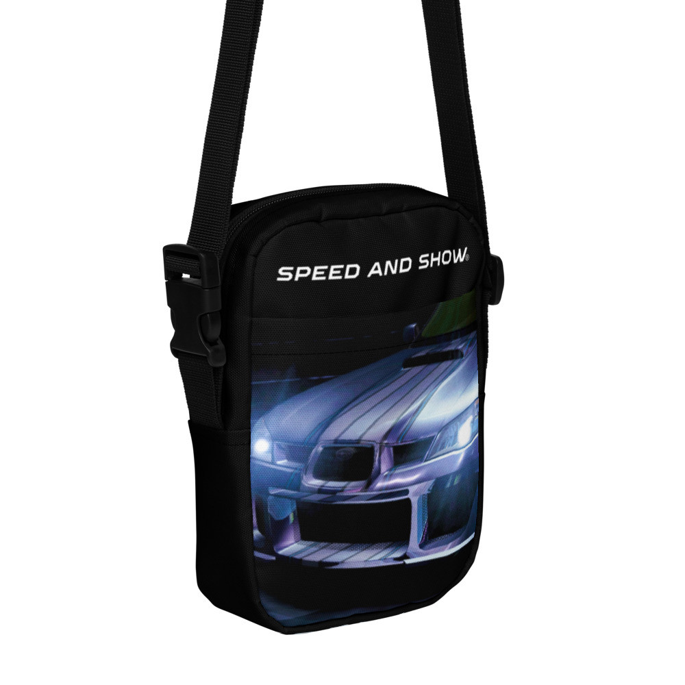 Speed and Show STI crossbody bag