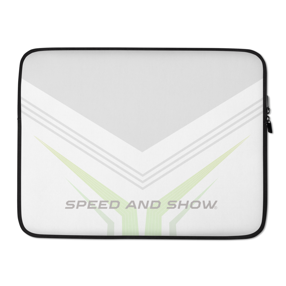 Speed and Show Laptop Sleeve
