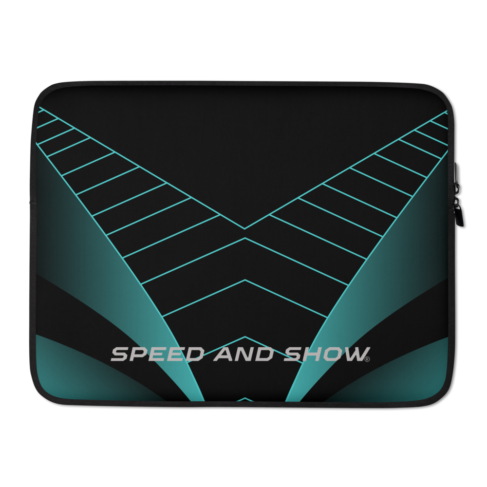Speed and Show Laptop Sleeve