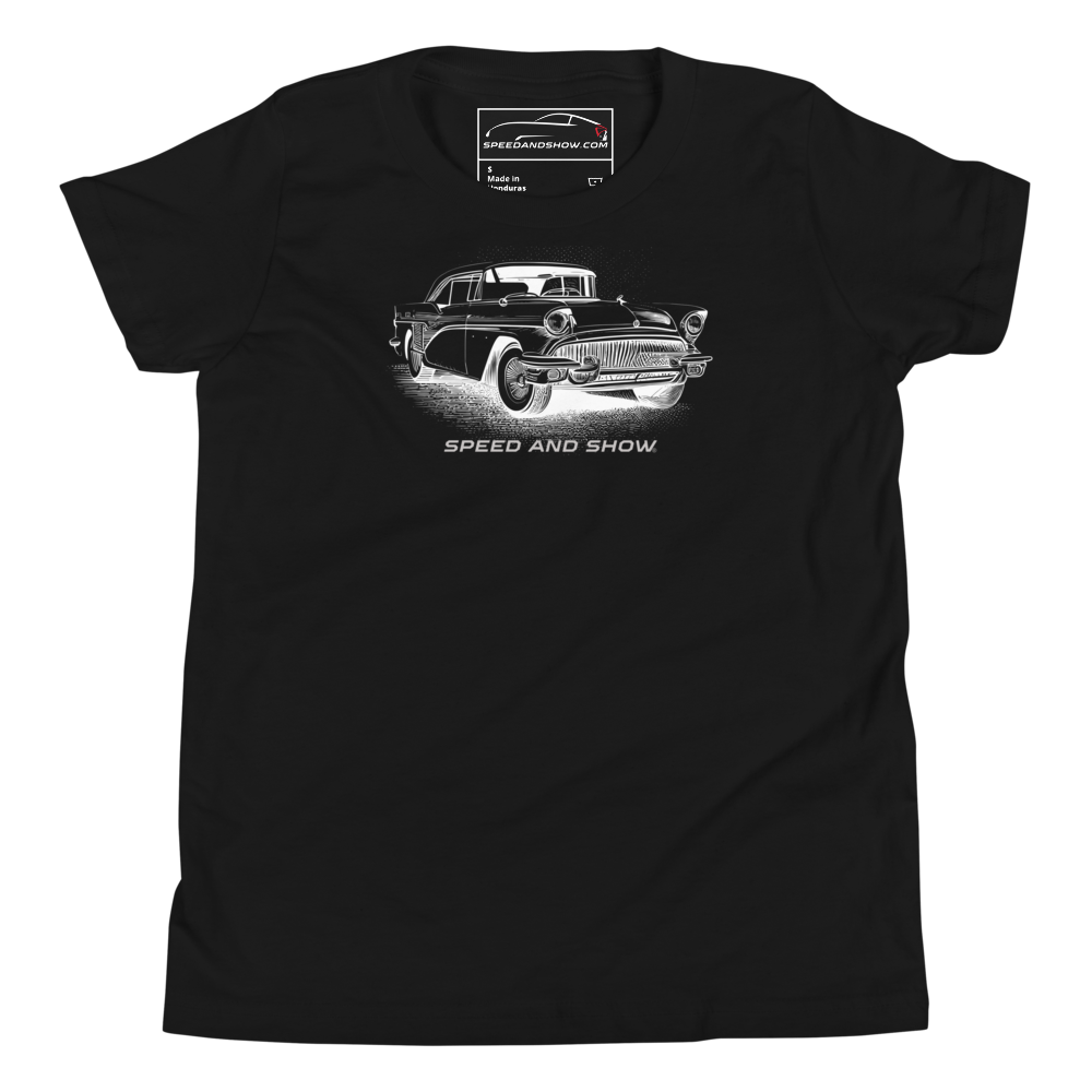 Speed and Show Ride Series Youth Short Sleeve T-Shirt