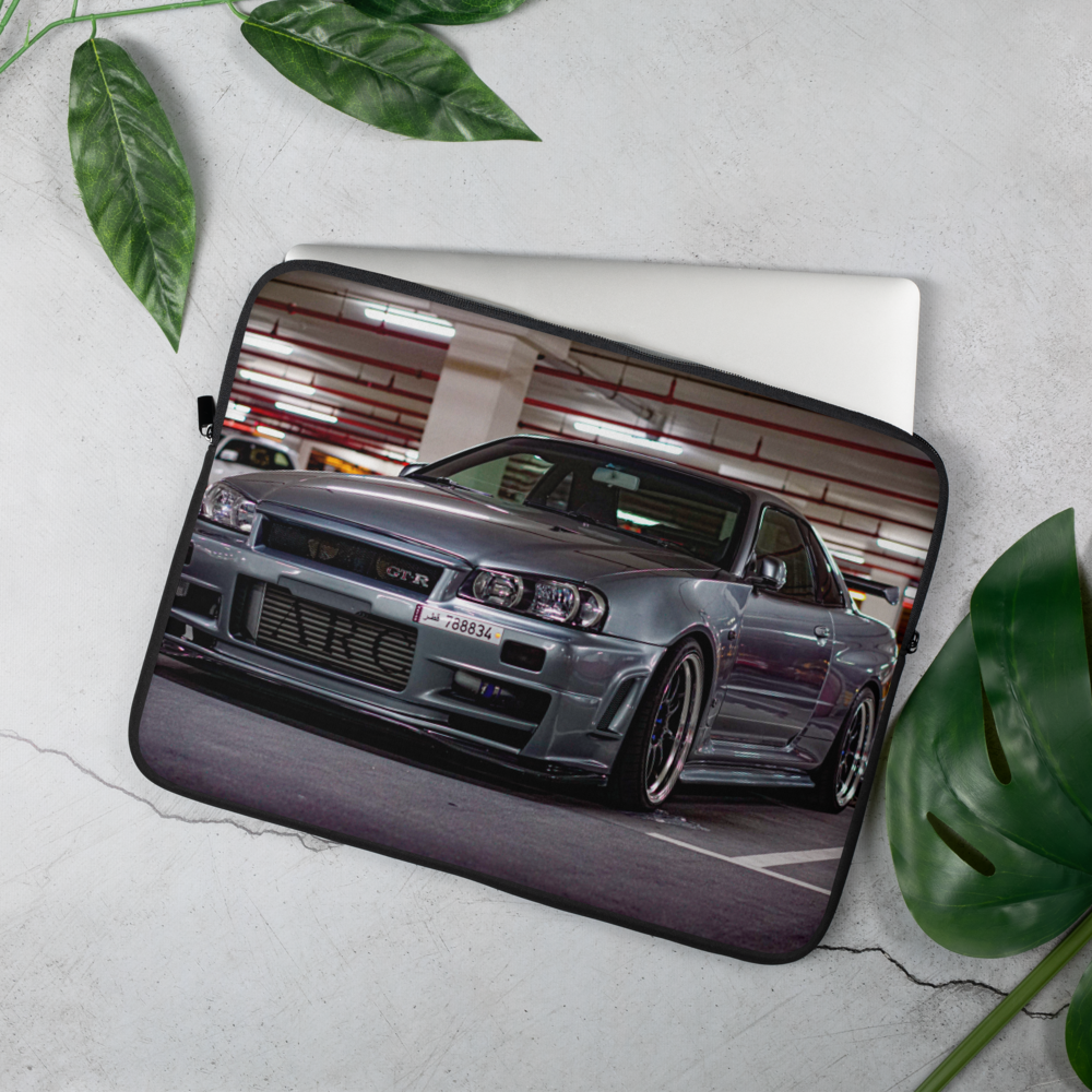 GTR Laptop Sleeve