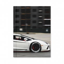 Exotic Hardcover journal matte