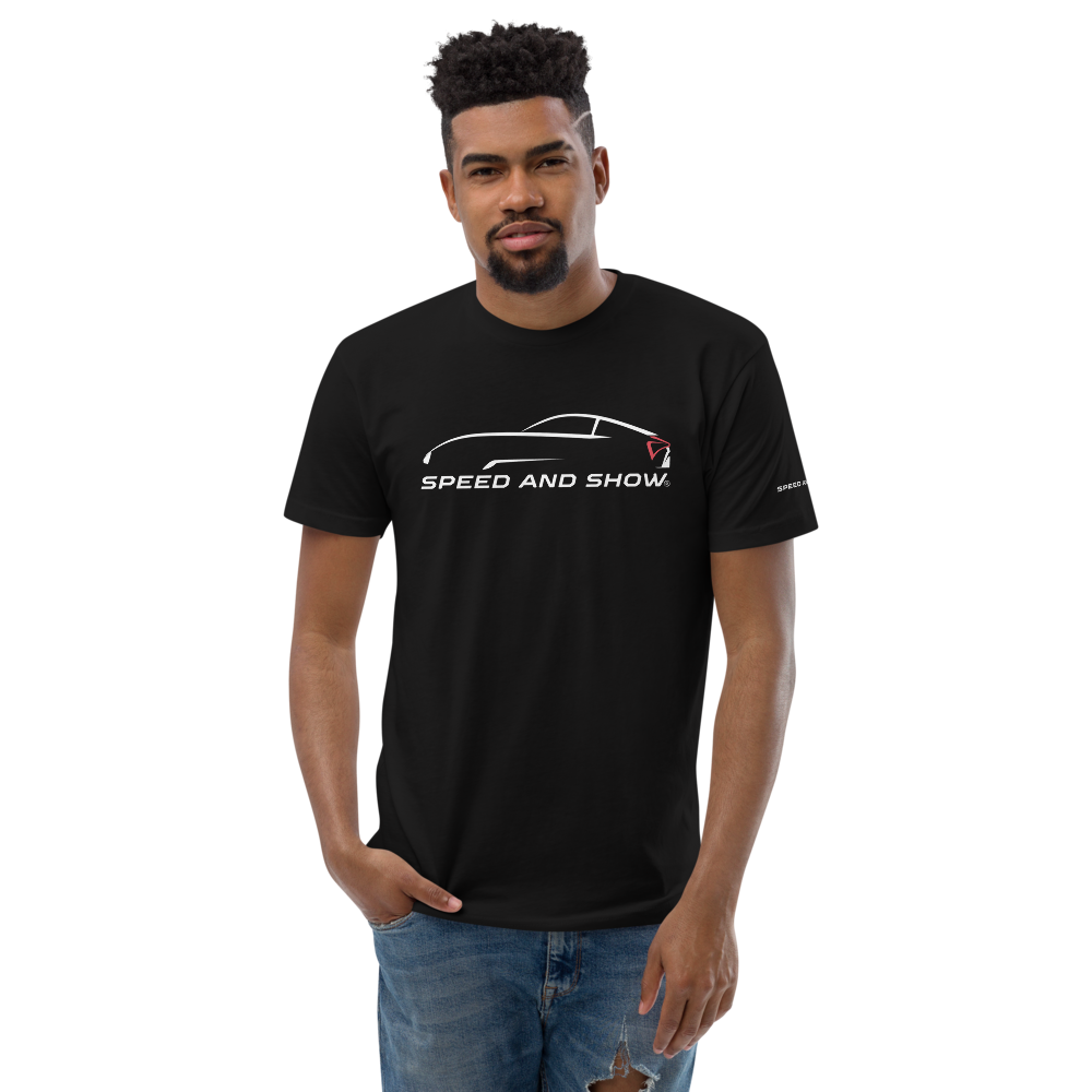 Unisex Classic Short Sleeve T-shirt
