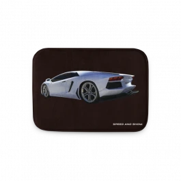 Memory foam Exotic bath mat