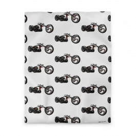 Duvet Bike cover